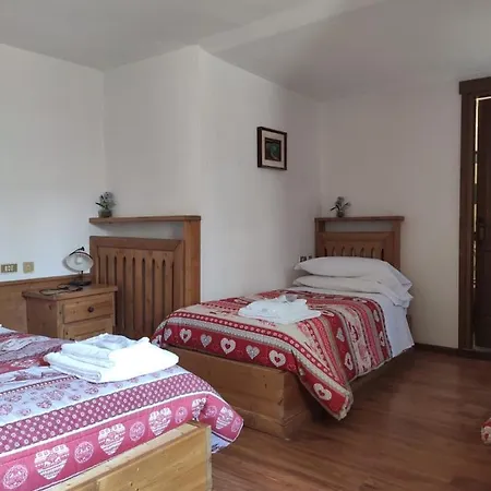 La Favorita Bed & Breakfast Lozzo Cadore