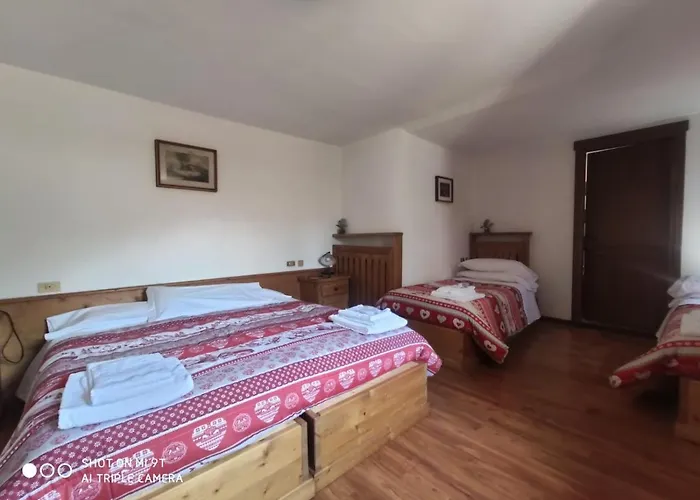 La Favorita Bed and breakfast