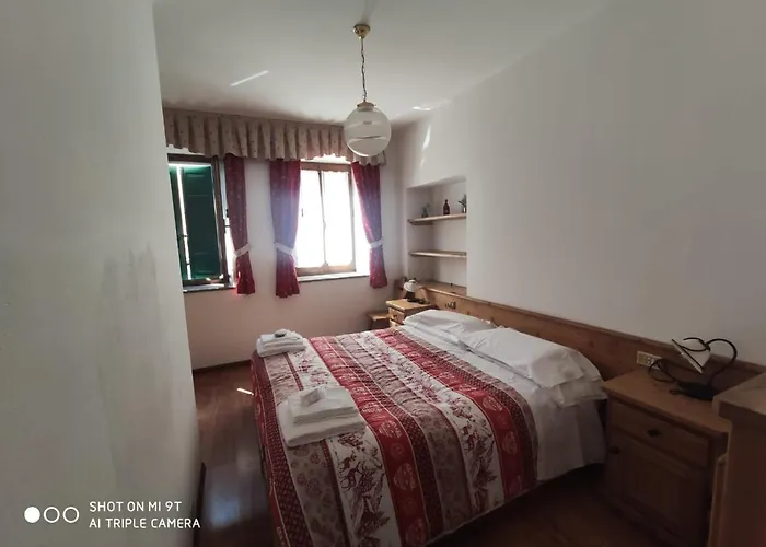 Bed and breakfast La Favorita 3*