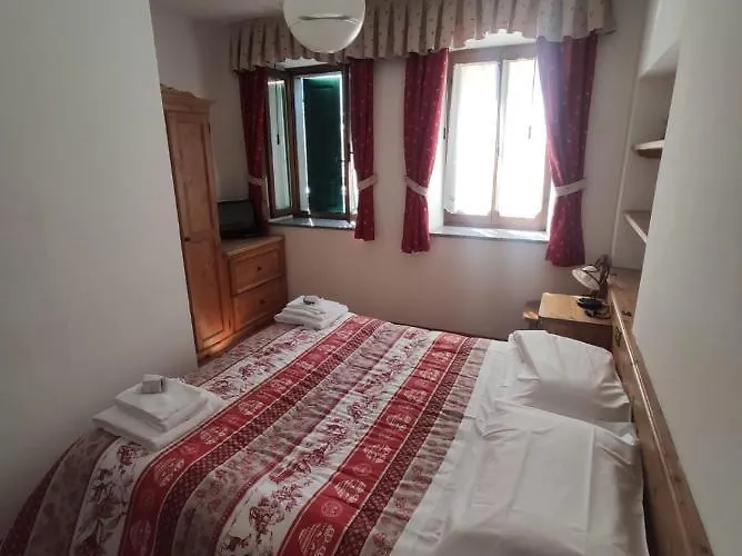 Bed and breakfast La Favorita 3*